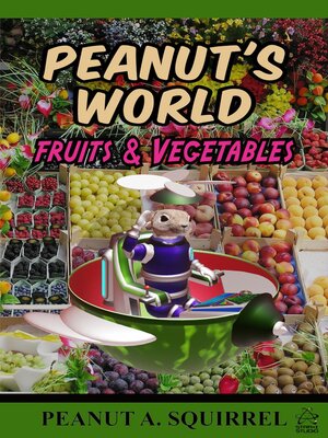 cover image of Peanut's World
